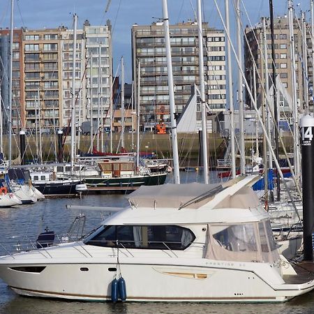 Hotel Logies Bocadillo Blankenberge Exterior foto