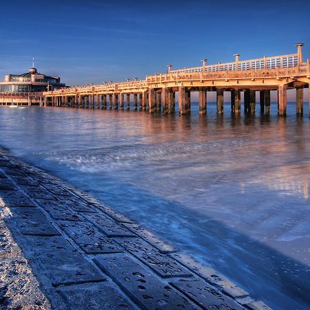 Hotel Logies Bocadillo Blankenberge Exterior foto