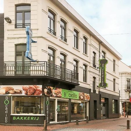 Hotel Logies Bocadillo Blankenberge Exterior foto
