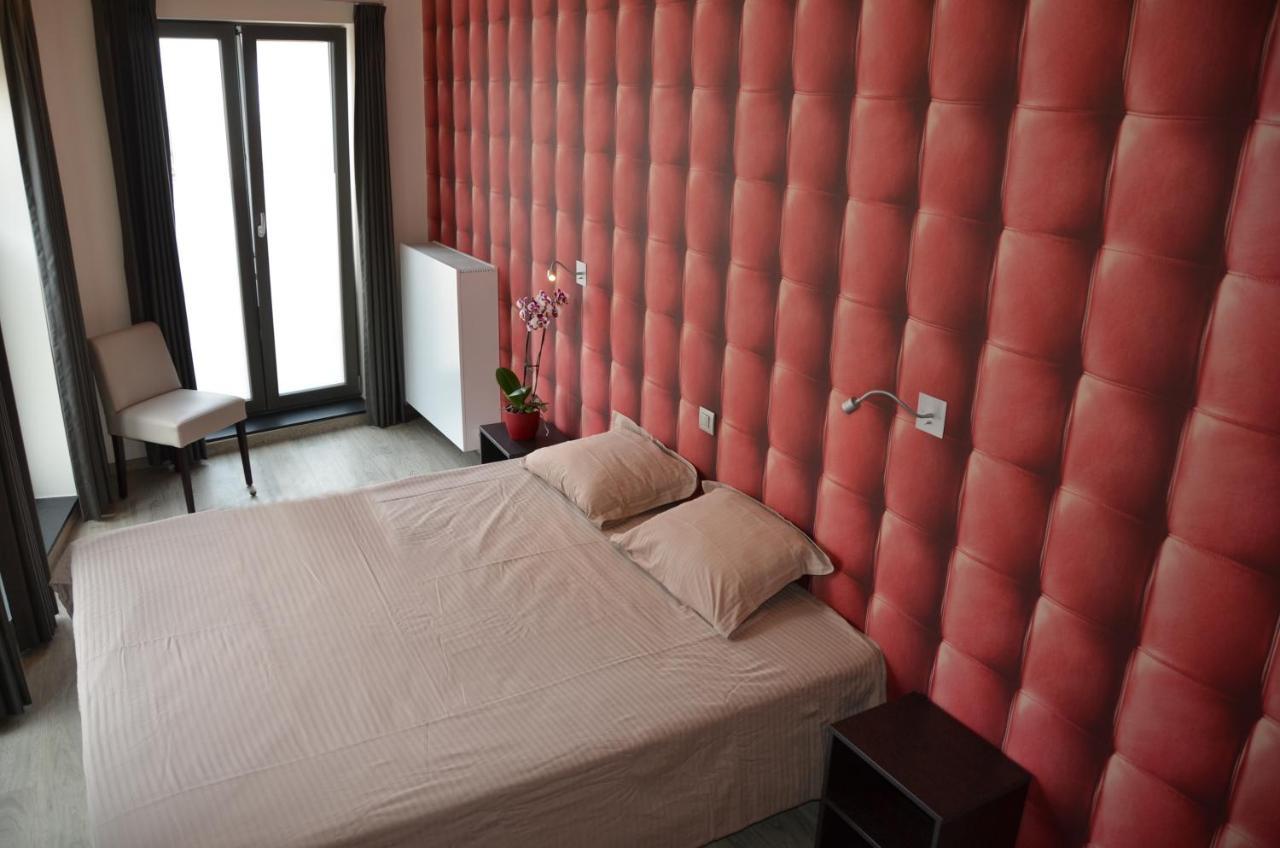 Hotel Logies Bocadillo Blankenberge Exterior foto