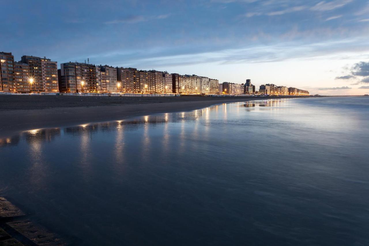 Hotel Logies Bocadillo Blankenberge Exterior foto